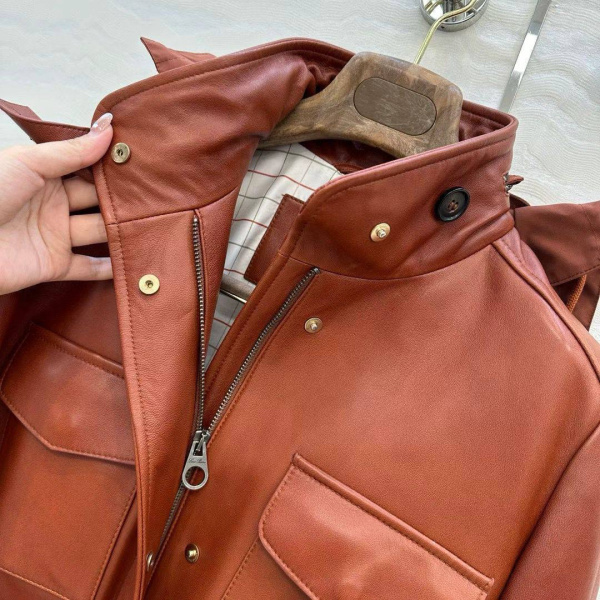 КУРТКА LORO PIANA  79521 фото анонса