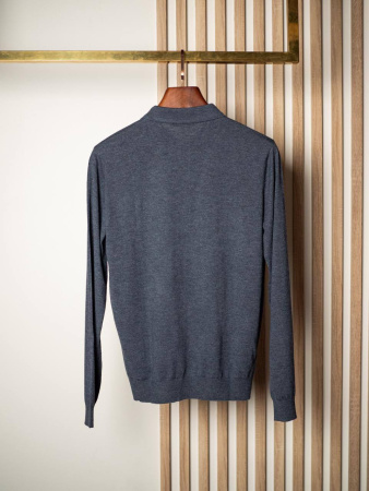 МУЖСКОЕ ПОЛО KITON  71204 детальное фото товара