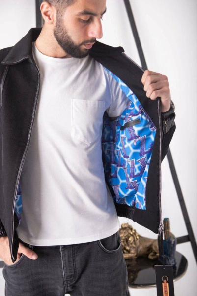 МУЖСКАЯ КУРТКА ZILLI  73336 фото анонса