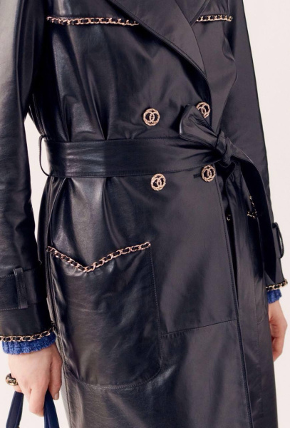 ПЛАЩ CHANEL  70764 фото анонса