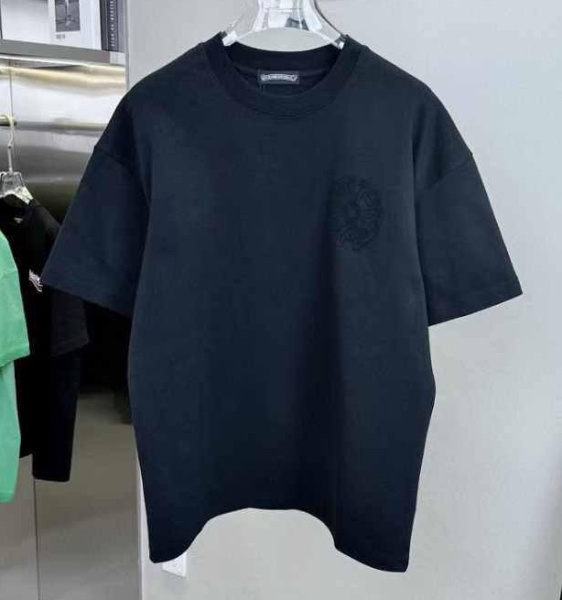 МУЖСКАЯ ФУТБОЛКА CHROME HEARTS 