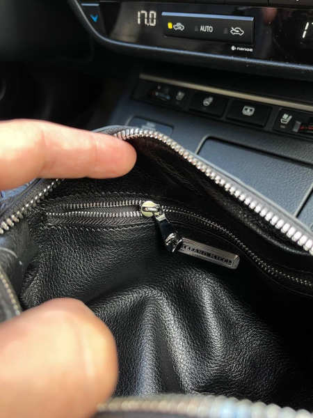 МУЖСКОЙ КЛАТЧ STEFANO RICCI 54621 фото анонса