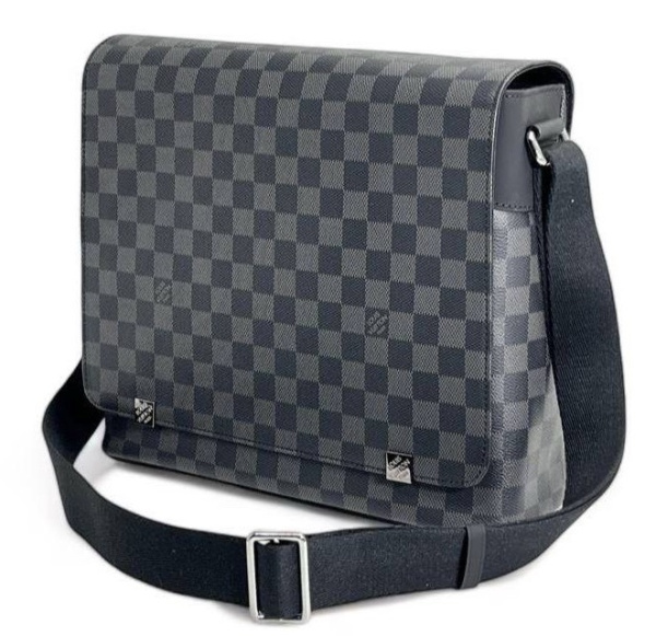 МУЖСКАЯ СУМКА МЕССЕНДЖЕР LOUIS VUITTON 