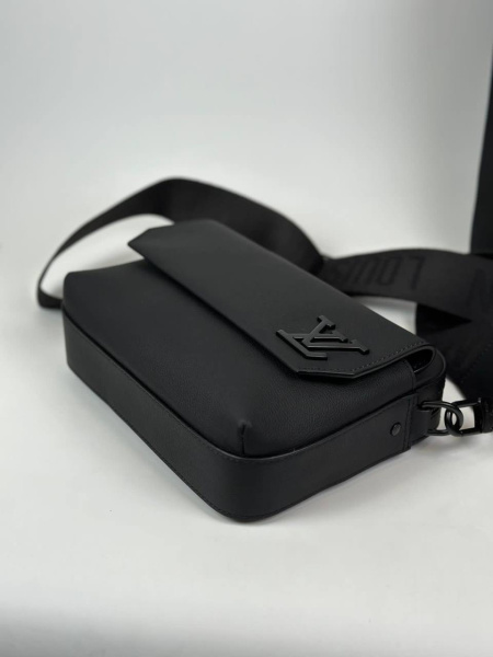 МУЖСКАЯ СУМКА МЕССЕНДЖЕР LOUIS VUITTON  64286 фото анонса