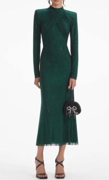 ПЛАТЬЕ SELF-PORTRAIT 