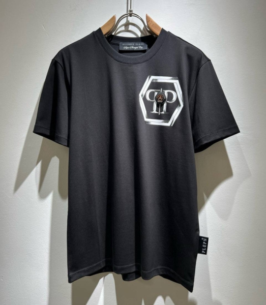 МУЖСКАЯ ФУТБОЛКА PHILIPP PLAIN 