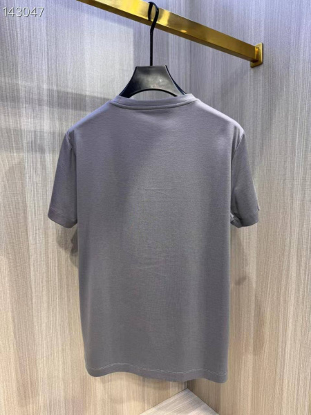 МУЖСКАЯ ФУТБОЛКА HERMES  73687 фото анонса