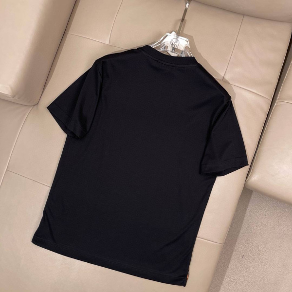 МУЖСКАЯ ФУТБОЛКА HERMES  75313 фото анонса