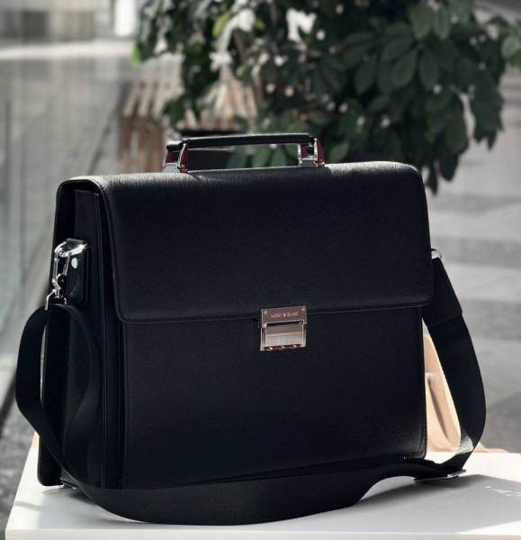 МУЖСКОЙ ПОРТФЕЛЬ MONTBLANC  78579 фото анонса