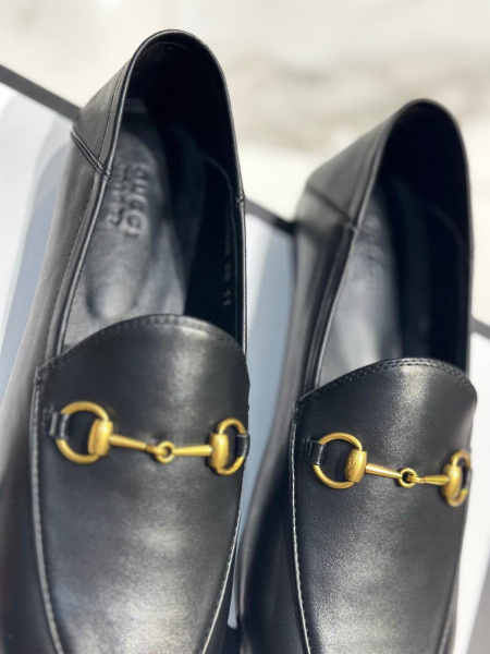 ЛОФЕРЫ GUCCI  55937 фото анонса