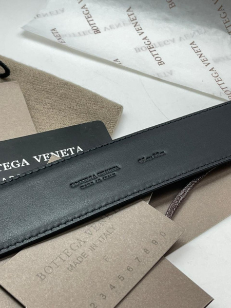 МУЖСКОЙ РЕМЕНЬ BOTTEGA VENETA  57929 фото анонса