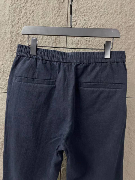 МУЖСКИЕ БРЮКИ LORO PIANA  75236 фото анонса