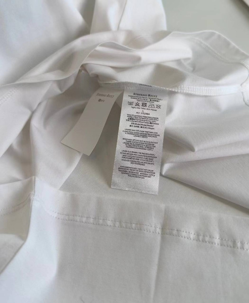 МУЖСКАЯ ФУТБОЛКА STEFANO RICCI  68339 фото анонса