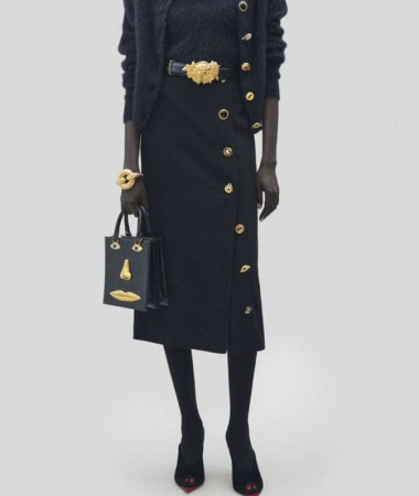 ЮБКА SCHIAPARELLI 