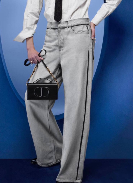 БРЮКИ CHRISTIAN DIOR  62374 фото анонса