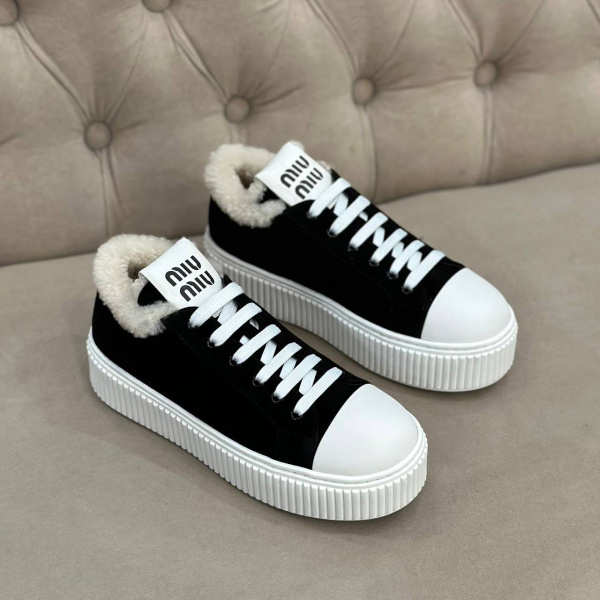 КЕДЫ MIU MIU  62629 фото анонса