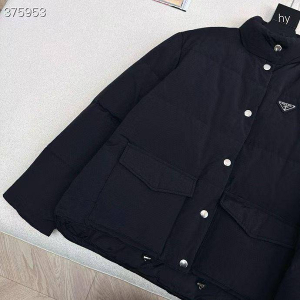 ПУХОВИК PRADA  80209 фото анонса