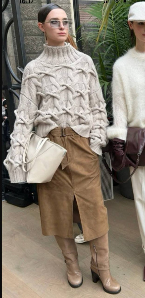 СВИТЕР BRUNELLO CUCINELLI  79390 фото анонса