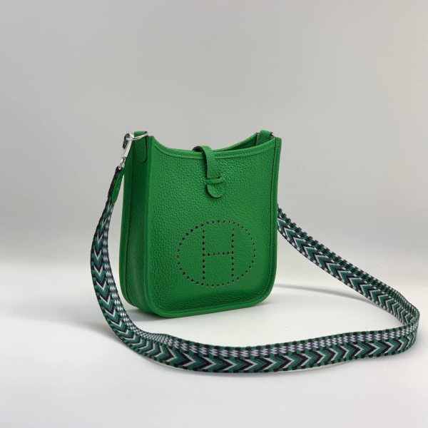 СУМКА HERMES EVELYNE 16 MINI  50773 фото анонса
