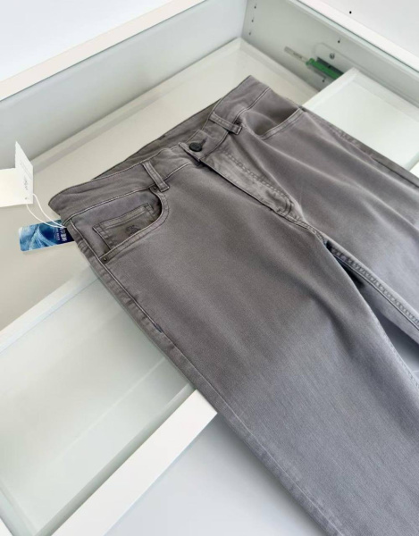 МУЖСКИЕ ДЖИНСЫ BRUNELLO CUCINELLI  75069 фото анонса