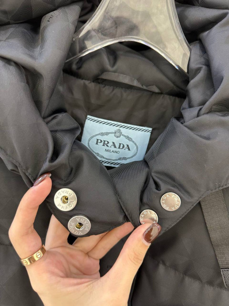 ПУХОВИК PRADA 63627 фото анонса