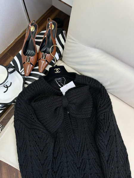 СВИТЕР CHANEL  81539 фото анонса