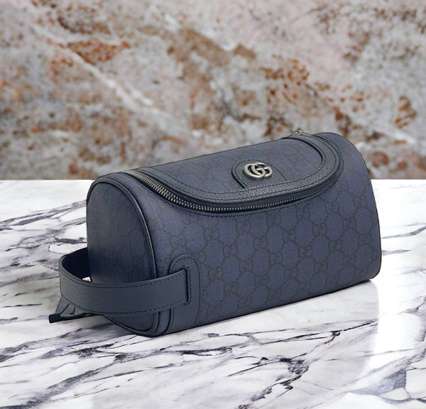 МУЖСКОЙ НЕСЕССЕР КОСМЕТИЧКА GUCCI  67916 фото анонса