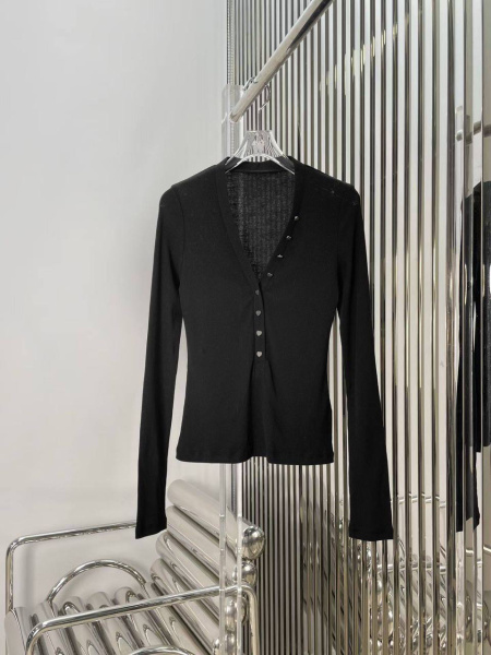 ЛОНГСЛИВ SAINT LAURENT  81254 фото анонса