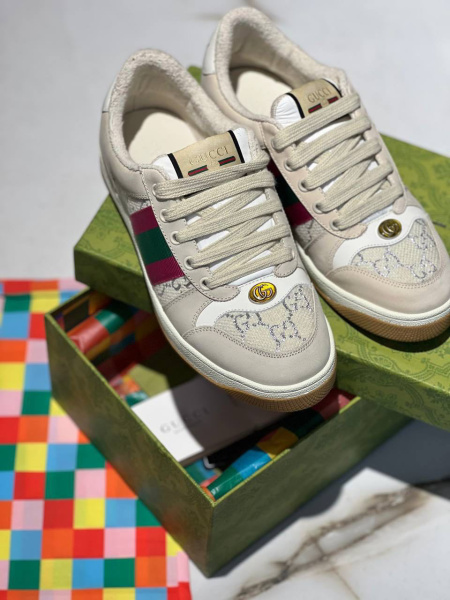 КЕДЫ GUCCI  58154 фото анонса