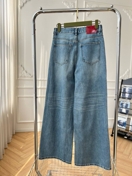 ДЖИНСЫ GUCCI  76043 фото анонса