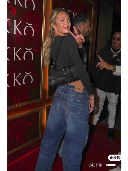 ДЖИНСЫ BALENCIAGA  59179 фото анонса