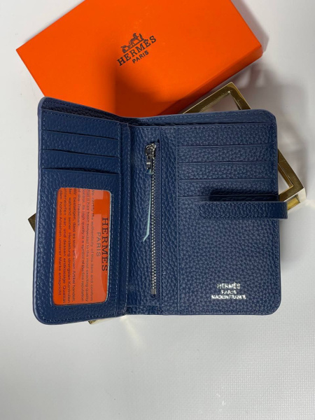 МУЖСКОЙ ПОРТМОНЕ HERMES  68751 фото анонса