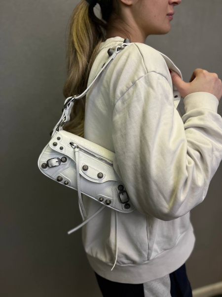 СУМКА BALENCIAGA  64651 фото анонса