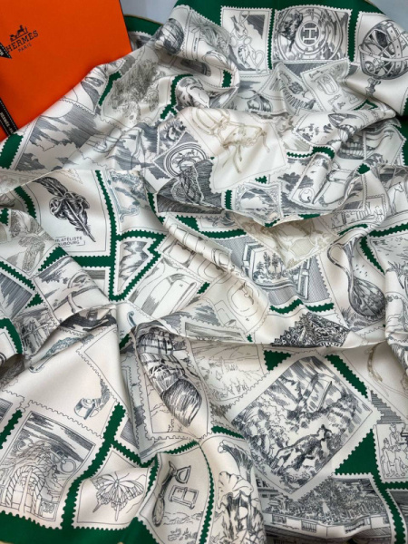 ПЛАТОК HERMES 