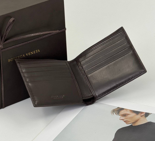 МУЖСКОЙ ПОРТМОНЕ BOTTEGA VENETA  78737 фото анонса