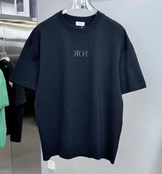 МУЖСКАЯ ФУТБОЛКА CHRISTIAN DIOR 