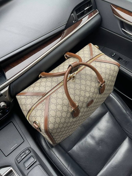 ДОРОЖНАЯ СУМКА GUCCI 54967 фото анонса