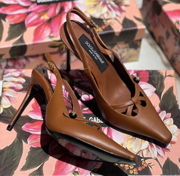 ТУФЛИ DOLCE & GABBANA 