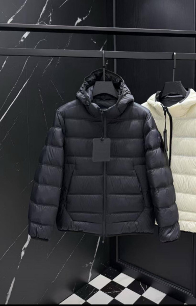 МУЖСКОЙ ПУХОВИК MONCLER  79911 фото анонса