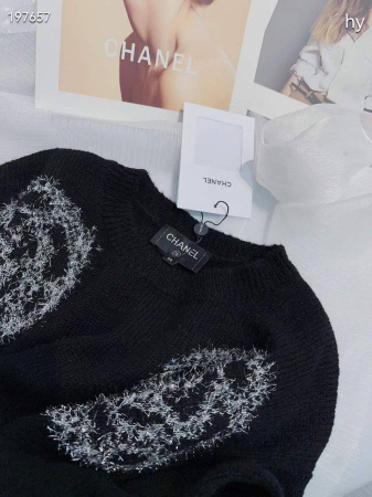 СВИТЕР CHANEL  62777 детальное фото товара