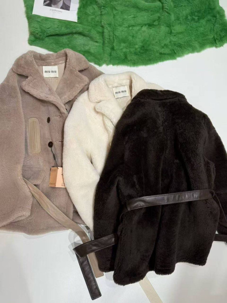 ШУБА MIU MIU  80810 фото анонса