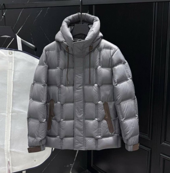 МУЖСКОЙ ПУХОВИК ZEGNA 