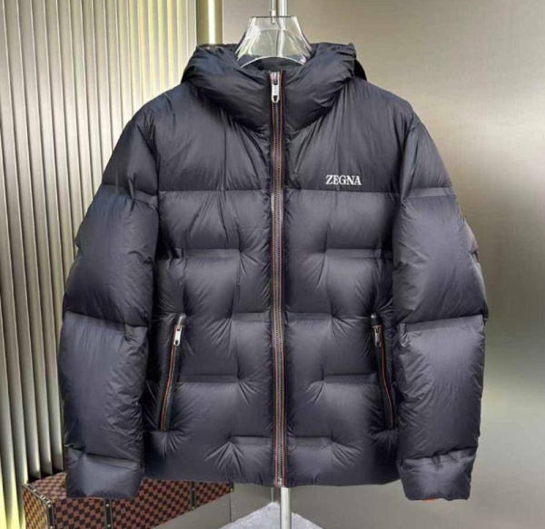 МУЖСКОЙ ПУХОВИК ZEGNA 