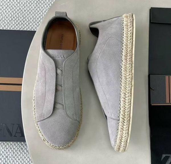 МУЖСКИЕ КЕДЫ ZEGNA 