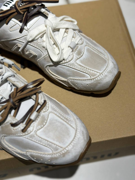 КРОССОВКИ MIU MIU  69774 фото анонса