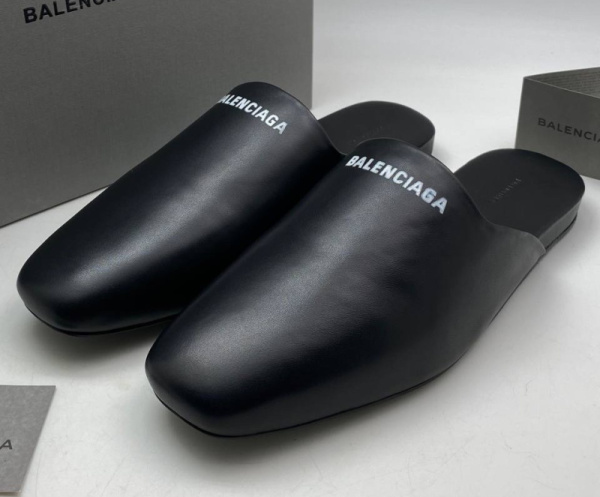 МУЖСКИЕ ШЛЕПКИ BALENCIAGA 