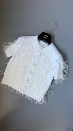 КАРДИГАН CHANEL  76607 детальное фото товара