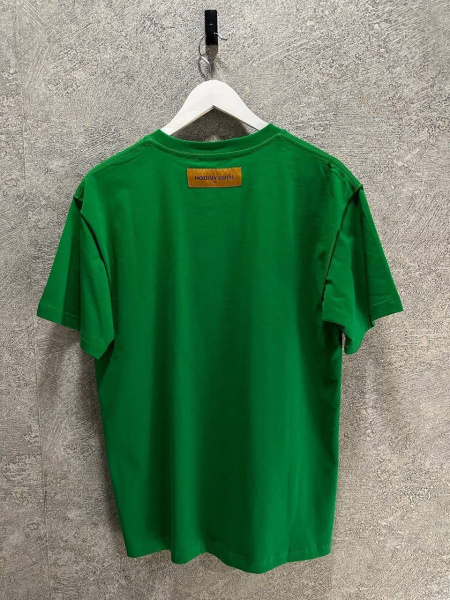 МУЖСКАЯ ФУТБОЛКА LOUIS VUITTON  59284 фото анонса