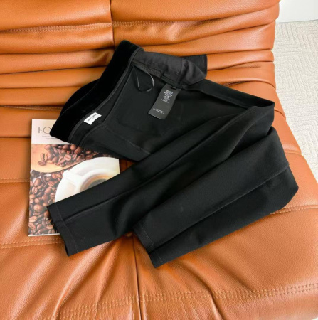 БРЮКИ SAINT LAURENT  72299 детальное фото товара