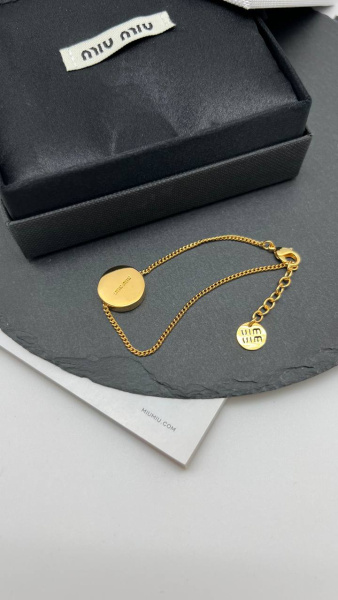 БРАСЛЕТ MIU MIU 74327 фото анонса